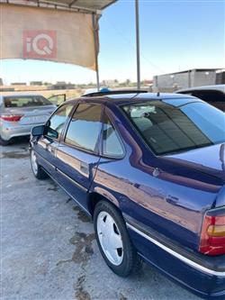 Opel Vectra